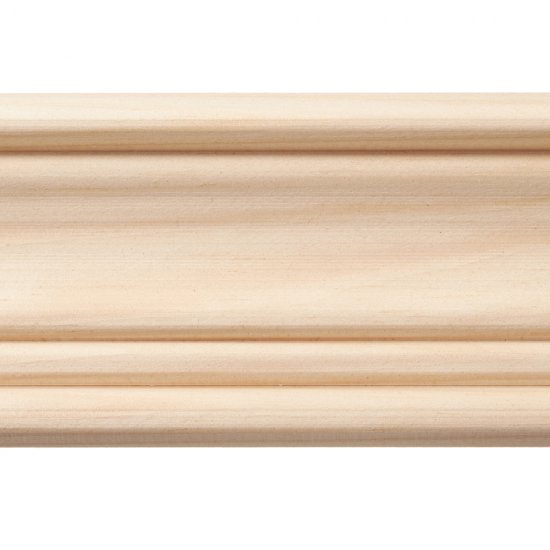 Плинтус 55х14х3000 мм сорт Экстра