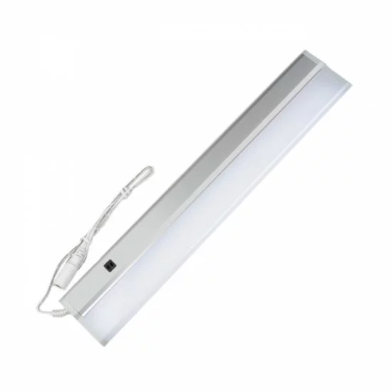 Линейная светодиодная панель Uniel ULI-F41-5,5W/4200K/DIM SENSOR,