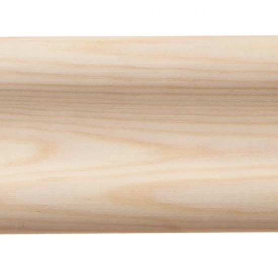 Плинтус гладкий 50х11х2500 мм сорт Экстра сращенный