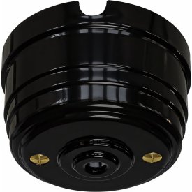 Потолочный пластиковый корпус розетки Мезонинъ GE30811-05