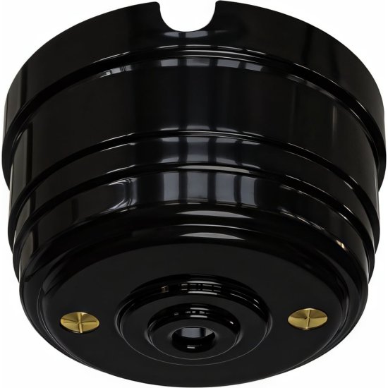 Потолочный пластиковый корпус розетки Мезонинъ GE30811-05