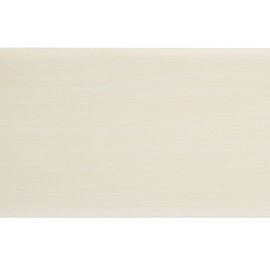 Раскладка гладкая 45х12х2400 мм сорт А сращенная осина