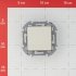 Переключатель Legrand Inspiria одноклавишный встраиваемый слоновая кость (673651)