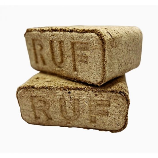 Брикеты топливные 10 кг береза