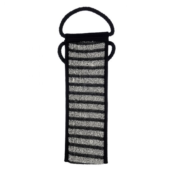 Мочалка Банные штучки Лента (41264)