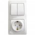 Блок Systeme Electric GLOSSA