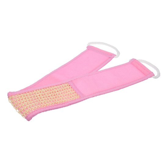 Мочалка Банные штучки Лента сизаль (40098)