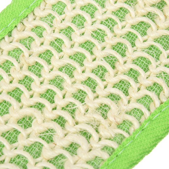 Мочалка Банные штучки Лента сизаль (40098)