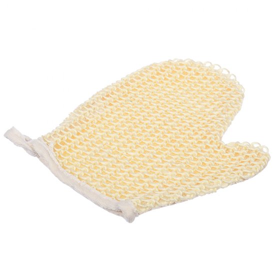 Мочалка Банные штучки Варежка сизаль (40013)