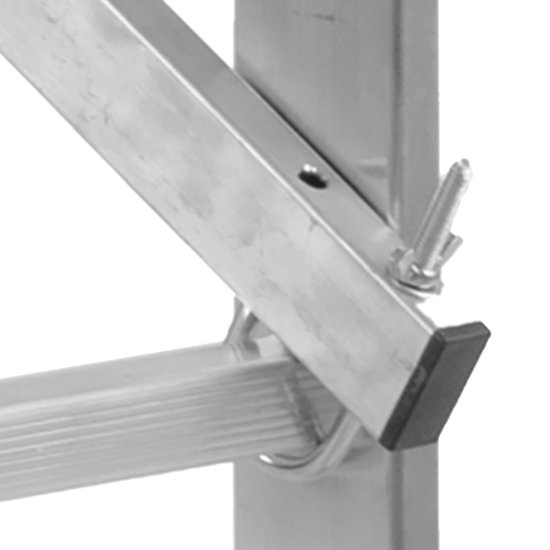 Подмости строительные Krause Corda 3,05 м