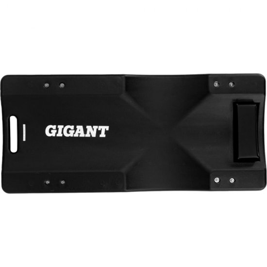 Пластиковый подкатной лежак Gigant CC-01