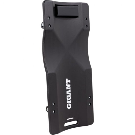 Пластиковый подкатной лежак Gigant CC-01