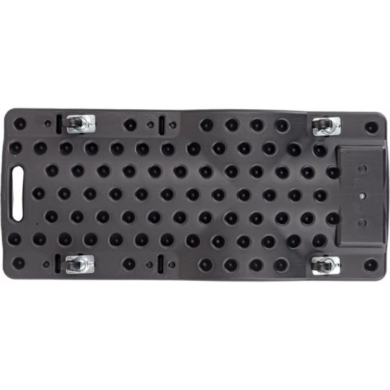 Пластиковый подкатной лежак Gigant CC-01