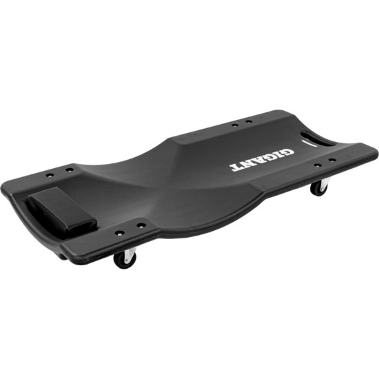 Пластиковый подкатной лежак Gigant CC-01