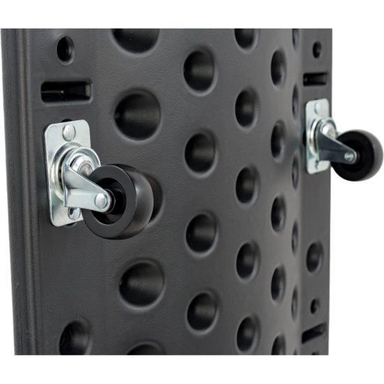 Пластиковый подкатной лежак Gigant CC-01