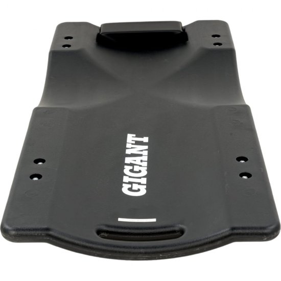 Пластиковый подкатной лежак Gigant CC-01