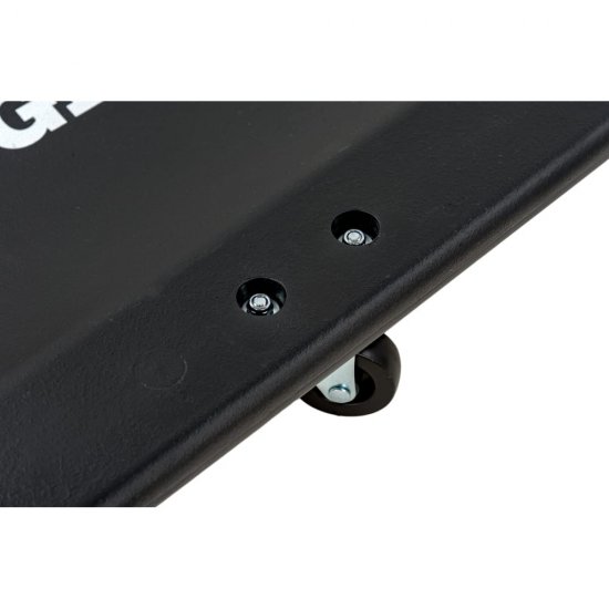 Пластиковый подкатной лежак Gigant CC-01