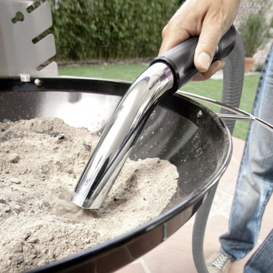 Строительный пылесос для cбора золы Karcher AD 4 Premium 600 Вт 17 л (1.629-731.0)