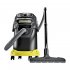 Строительный пылесос для cбора золы Karcher AD 4 Premium 600 Вт 17 л (1.629-731.0)