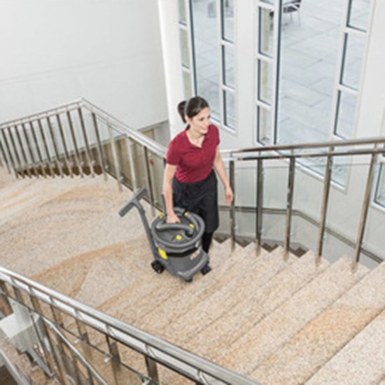 Строительный пылесос Karcher NT 22/1 Ap Te L 1300 Вт 22 л (1.378-610.0)