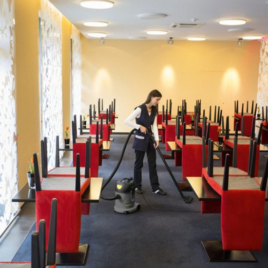 Строительный пылесос Karcher T 14/1 Classic 1600 Вт 14 л (1.527-170.0)