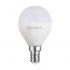 Лампа умная Voltega Wi-Fi bulbs светодиодная E14 5 Вт теплый/холодный 2700-6500 К IP20 шар