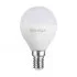 Лампа умная Voltega Wi-Fi bulbs светодиодная E14 5 Вт теплый/холодный 2700-6500 К IP20 шар