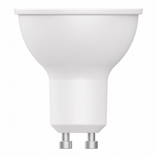 Лампа умная Yeelight Smart Home светодиодная диммируемая GU10 4,8 Вт белый 2700 К IP50 mr16