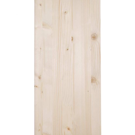 Подоконник деревянный 250х2000х40 мм цельноламельный хвоя