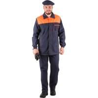 Противокислотный костюм ГК Спецобъединение р. 104-108, рост 182-188