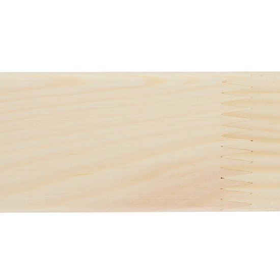 Наличник гладкий 60х11х2200 мм сорт Экстра сращенный