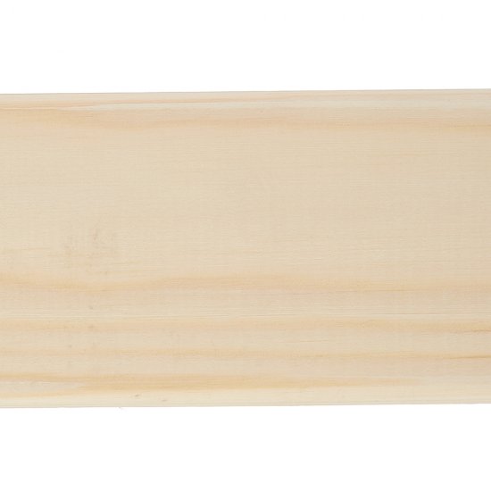 Наличник гладкий 70х11х2200 мм сорт Экстра сращенный