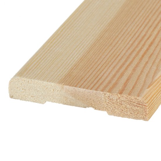 Наличник гладкий 70х11х2200 мм сорт Экстра сращенный