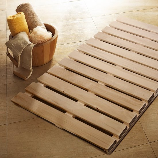 Решетка на пол Банные штучки (03602)