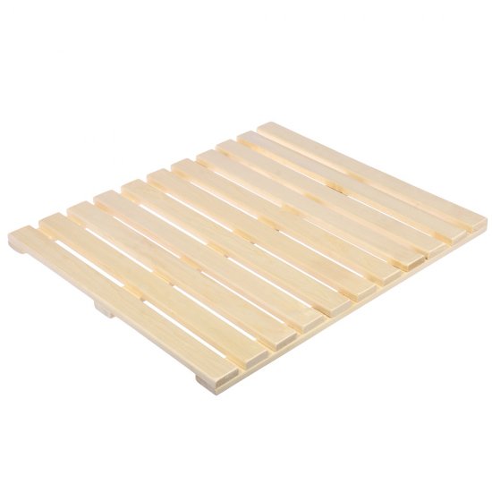 Решетка на пол Банные штучки (03602)