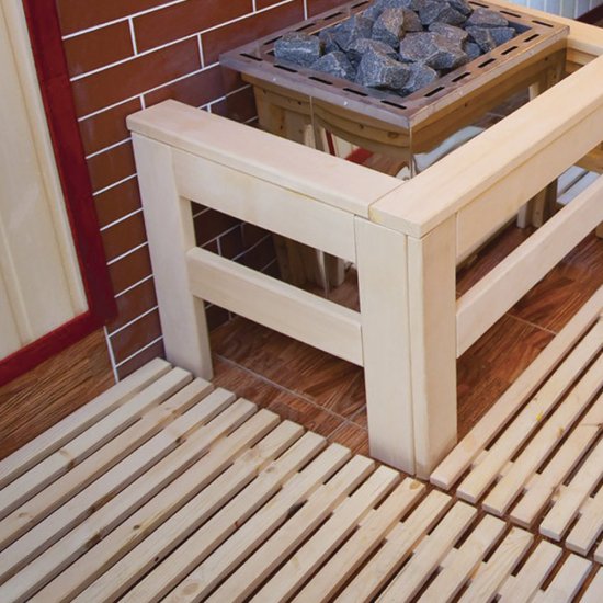 Решетка на пол Банные штучки (03703)