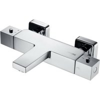 Термостатический смеситель для ванны WasserKraft Thermo Alme
