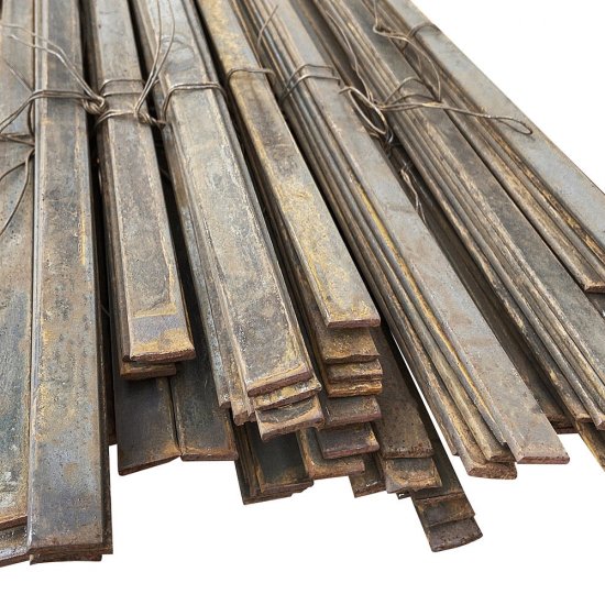 Полоса горячекатаная 40х4 мм 6 м