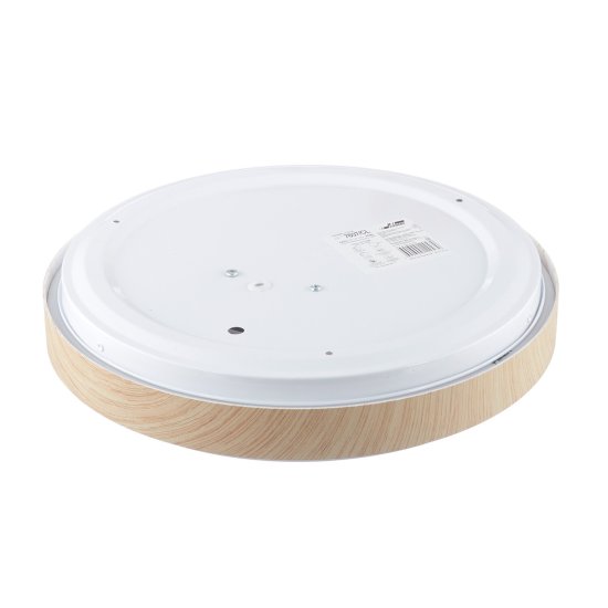 Светильник светодиодный накладной Sonex Pale 4000К 30 Вт 11 кв.м бежевый IP43 (7607/CL)