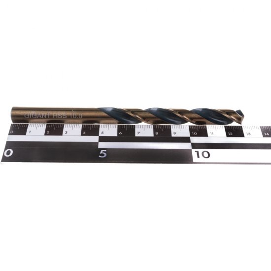 Набор сверл по металлу Gigant DBM 11025