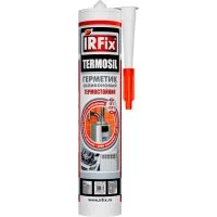 Высокотемпературный силиконовый герметик IRFIX TERMOSIL
