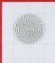 Круг алмазный шлифовальный по камню Trio-Diamond гибкий d100 мм P50 для мокрого шлифования