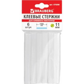 Клеевые стержни BRAUBERG 670298
