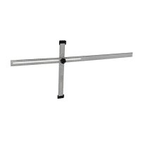 Угольник для разметки гипсокартона 1270 мм Edma