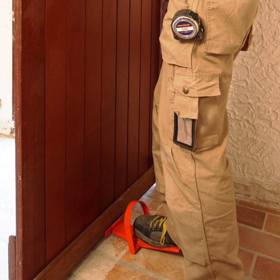 Рычаг для подъема гипсокартона 295 мм Edma