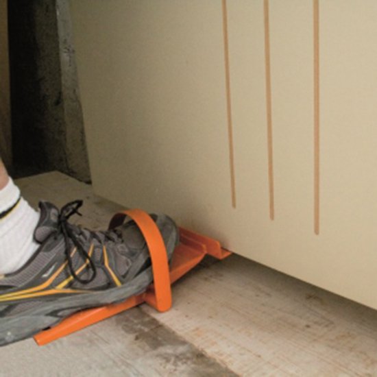 Рычаг для подъема гипсокартона 295 мм Edma