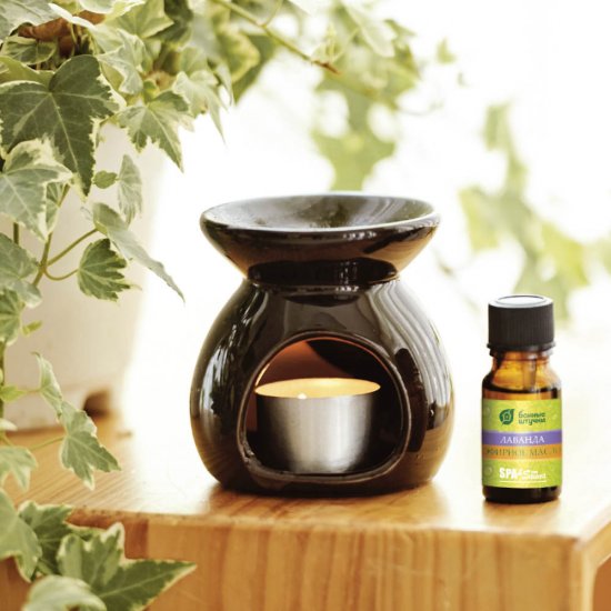 Аромалампа для бани и сауны Банные штучки магнолия (40227)