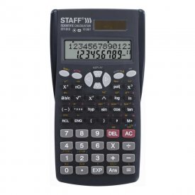 Инженерный калькулятор Staff STF-810