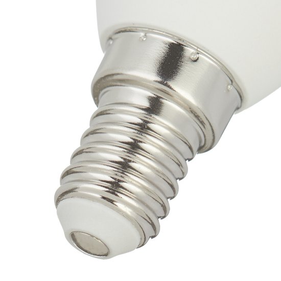 Лампа умная Gauss Smart Home филаментная диммируемая E14 4,5 Вт теплый/холодный 2000-6500 К IP00 свеча на ветру