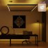 Лампа умная Gauss Smart Home филаментная диммируемая E14 4,5 Вт теплый/холодный 2000-6500 К IP00 свеча на ветру